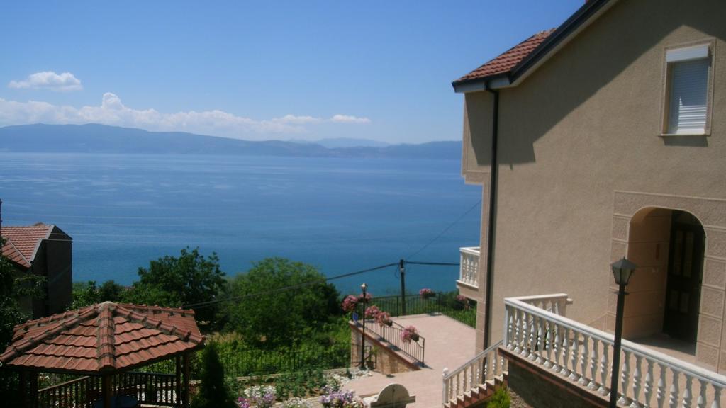 Villa Novak Ohrid Exterior photo