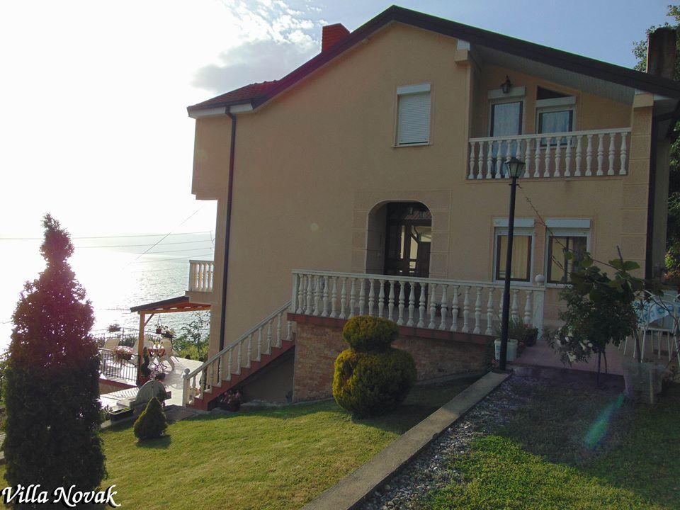 Villa Novak Ohrid Exterior photo